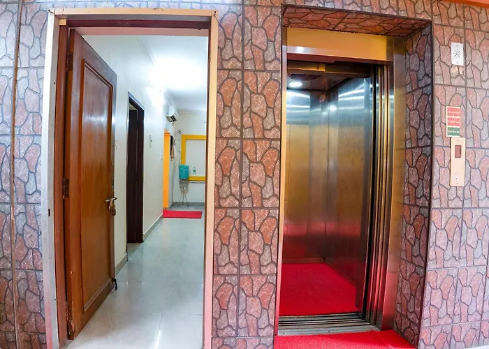 Fabhotel Home Tree Service Apartment T Nagar - Near Mambalam Railway Station