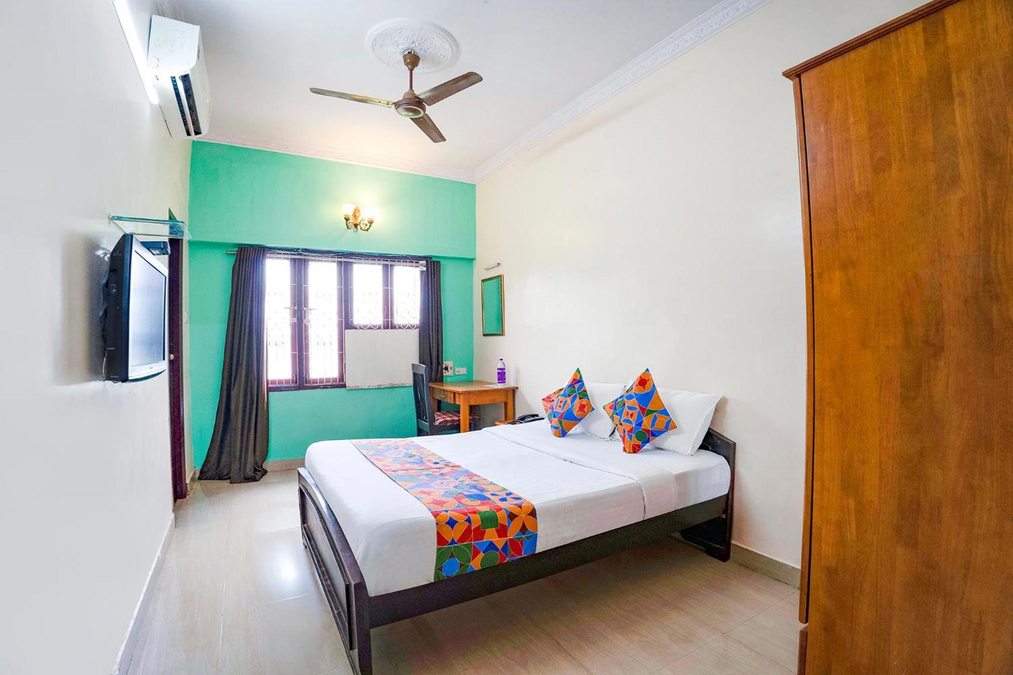 Fabhotel Tree Service T Nagar - Near Mambalam Railway Station