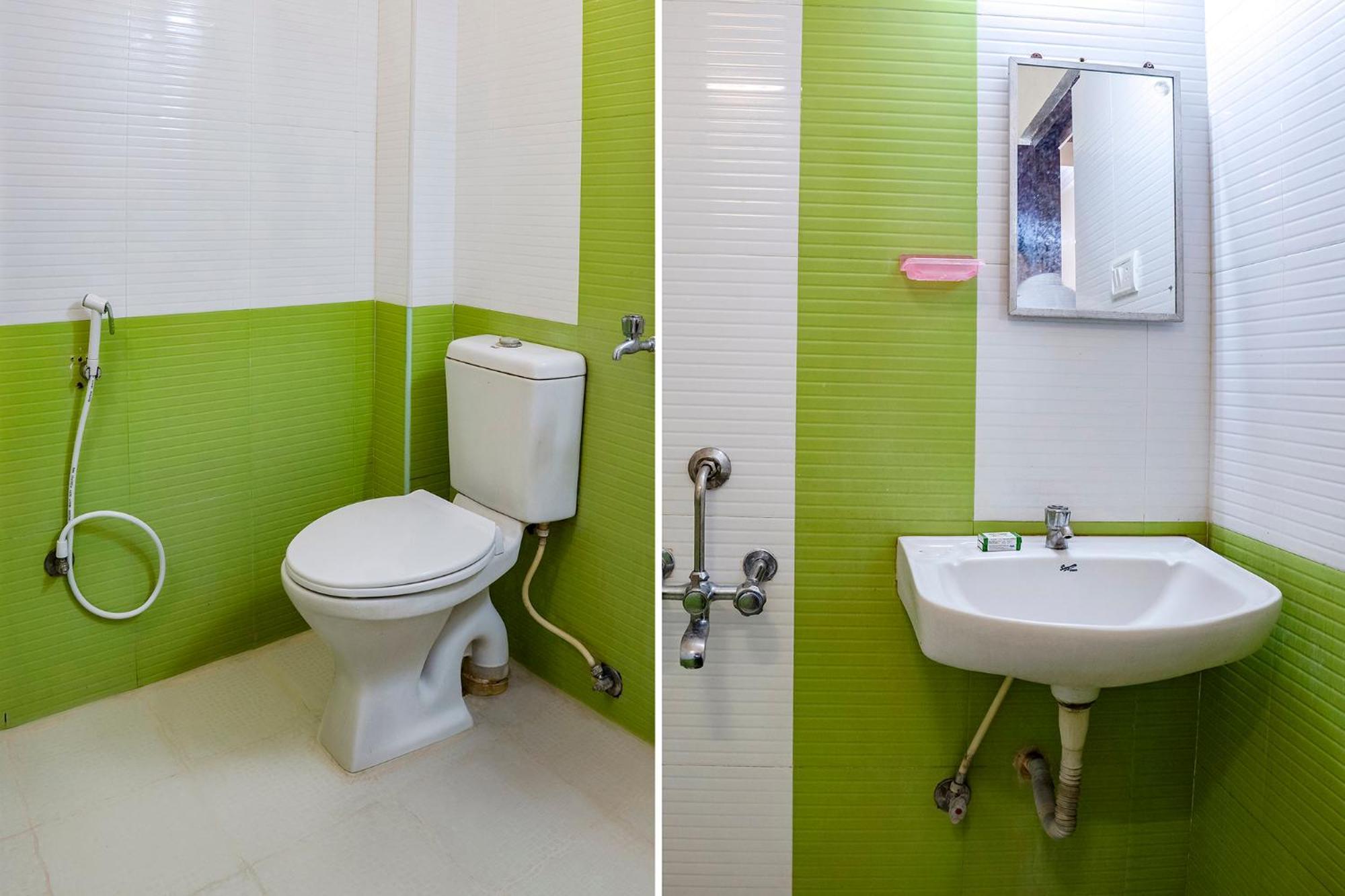 Fabhotel Tree Service T Nagar - Near Mambalam Railway Station 3* Chennai